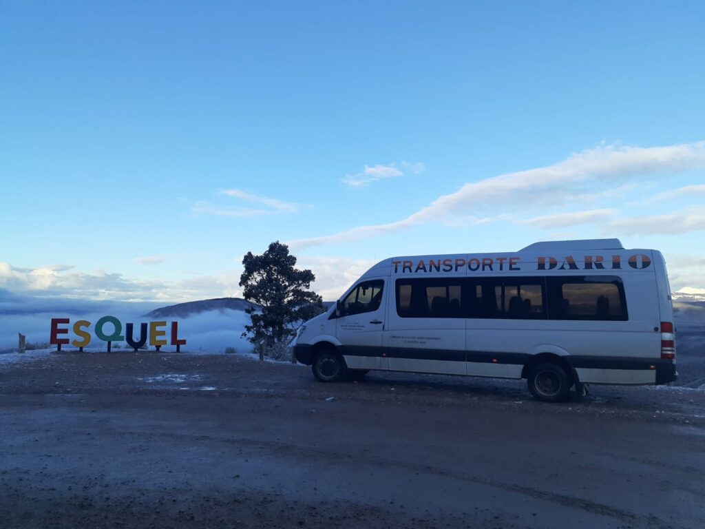 Transporte Dario