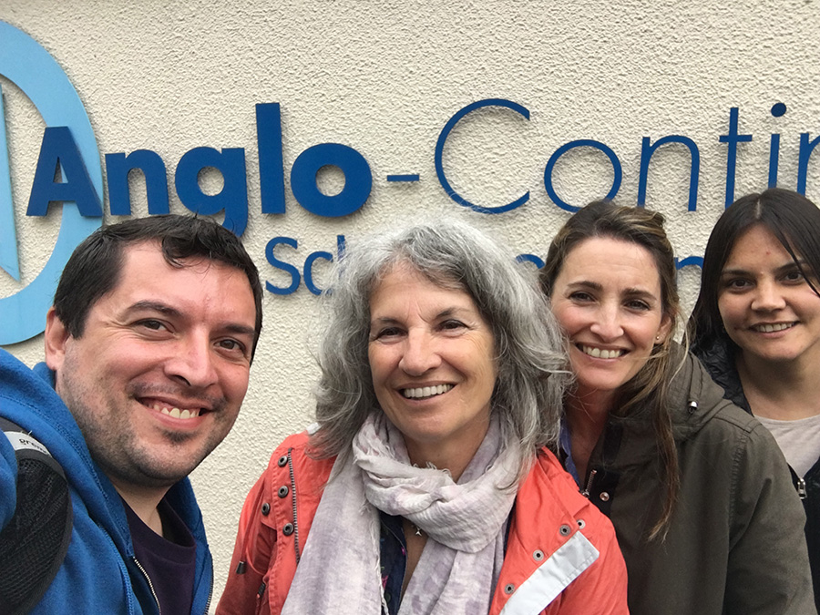 ILI Instituto de Lengua Inglesa en la guia esquel
