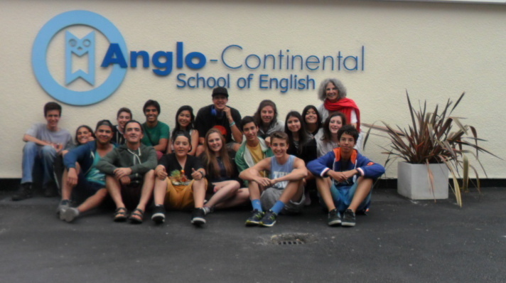 ILI Instituto de Lengua Inglesa