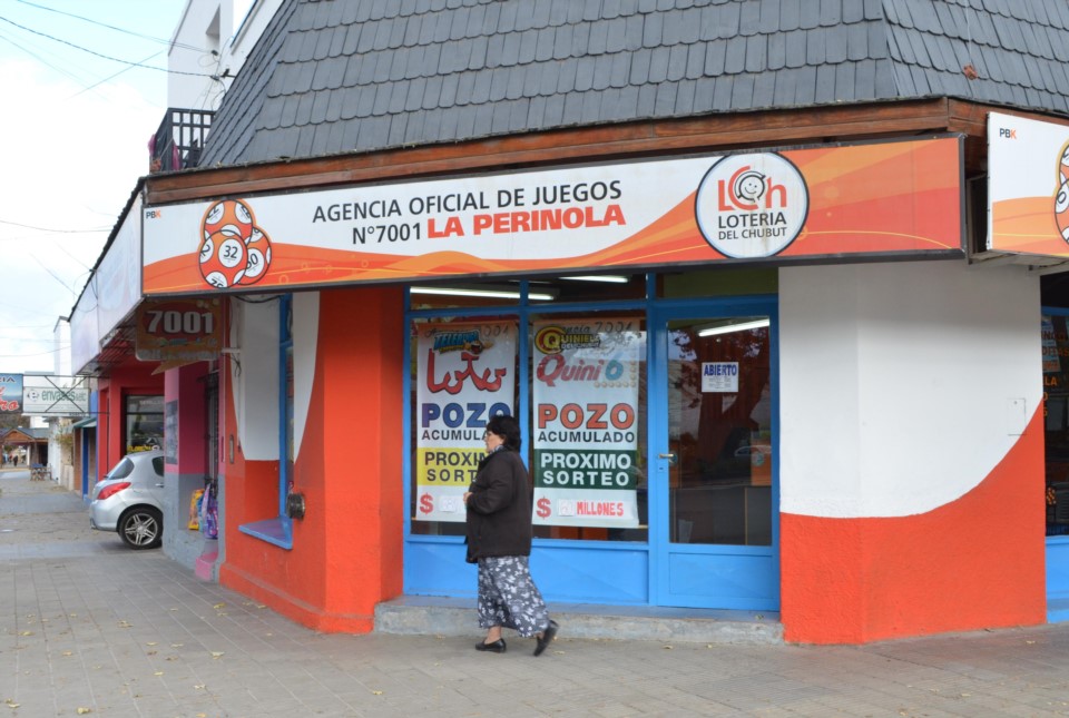 Agencia de Quiniela 7001