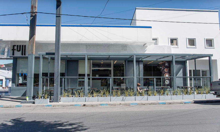 YPF Paredes