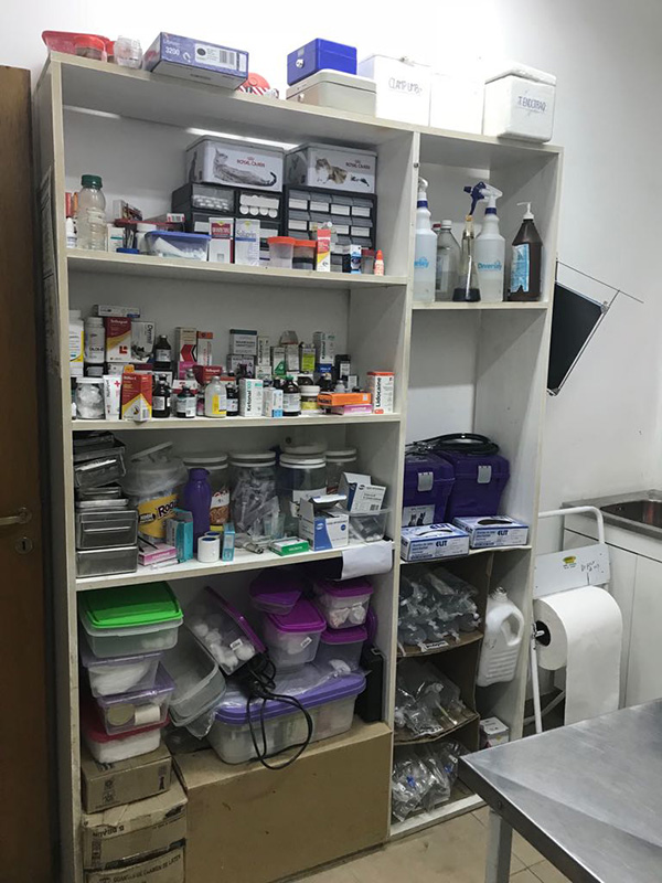 Veterinaria Ameghino Esquel, sólo en La Guía Esquel