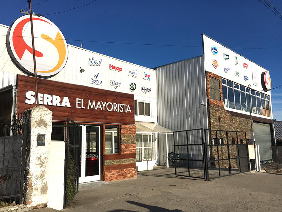 Grupo SERRA
