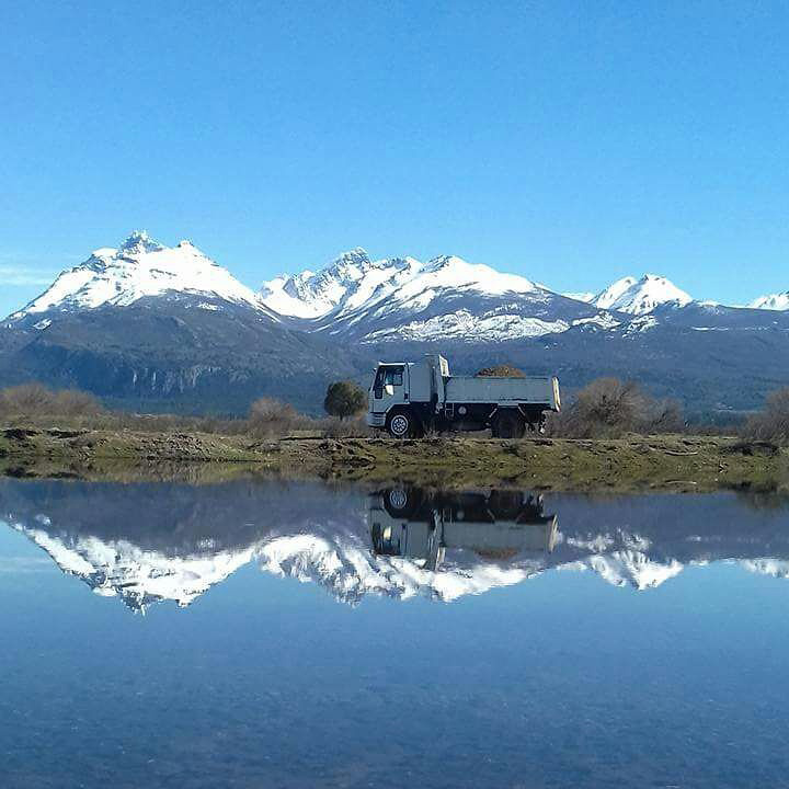 aridos en esquel