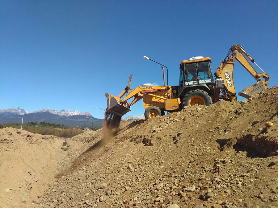 Aridos Esquel