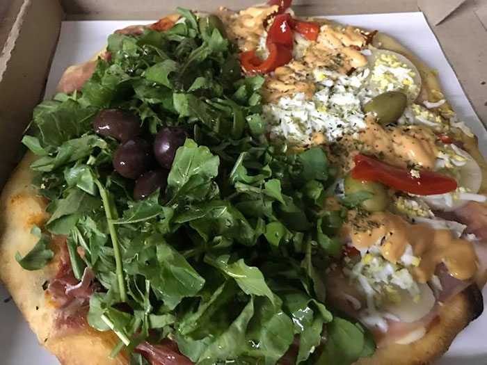 La Pidra Pizzeria en La Guia Esquel