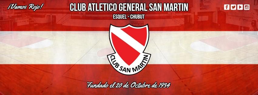 CLUB SAN MARTIN en la guia esquel