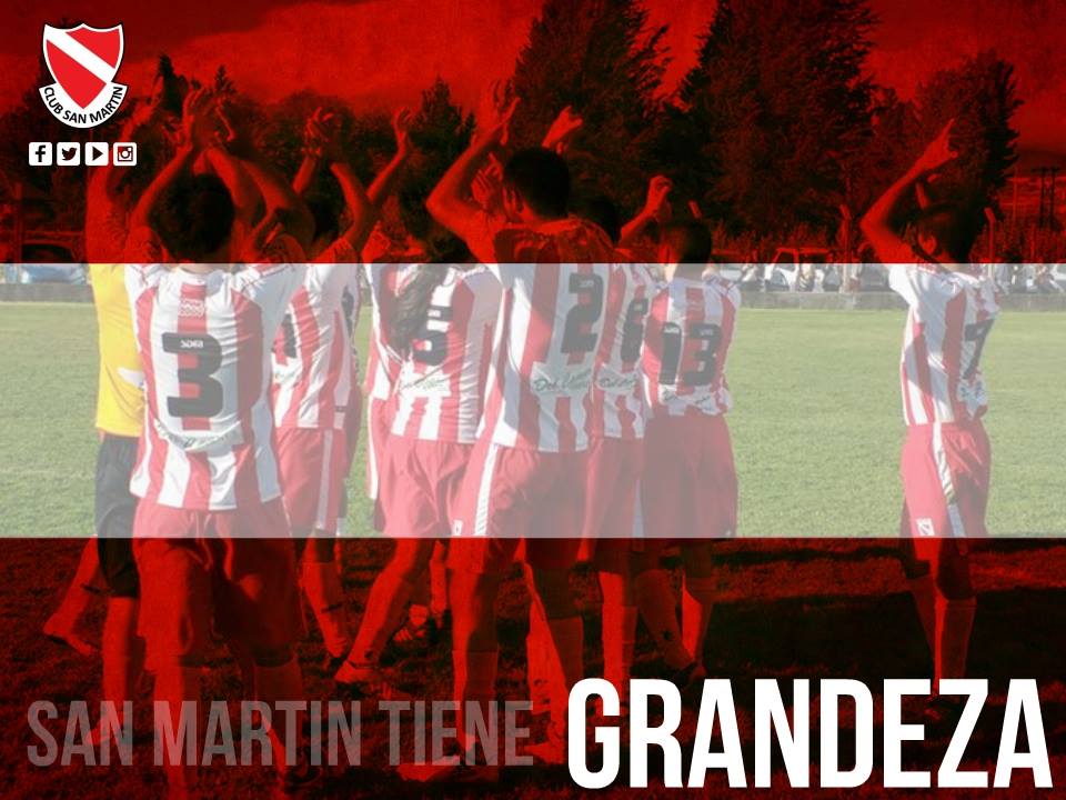 CLUB SAN MARTIN en la guia esquel