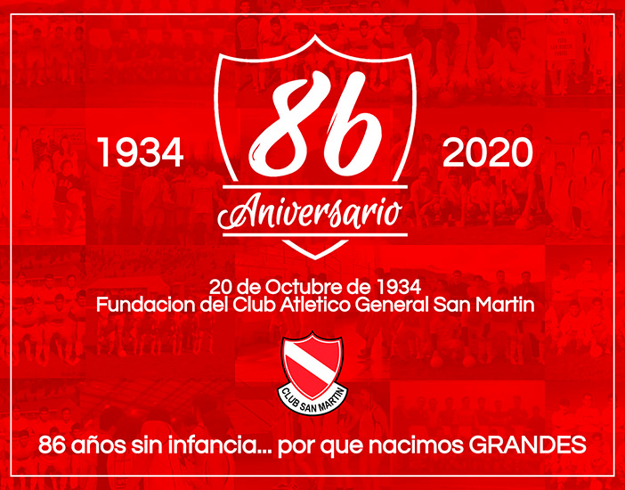 Club San Martin en La Guia Esquel