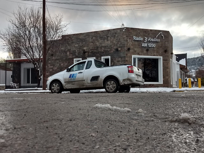 Radio Cadena 3 en La Guia Esquel