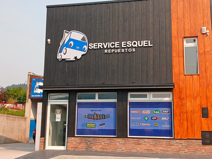 Service Esquel
