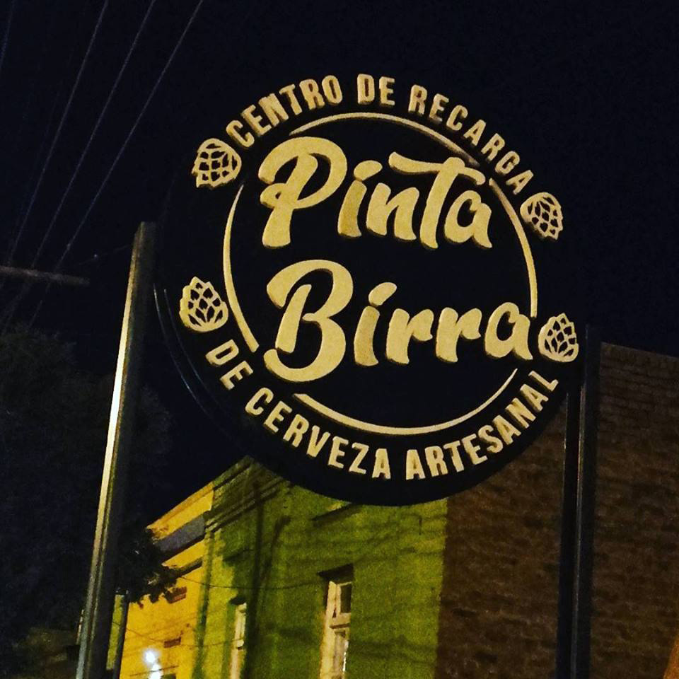 Grafica Muñiz en la guia esquel