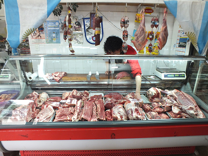 Patagonia Carnes en La Guia Esquel
