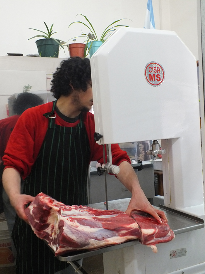 Carnes Patagonicas en La Guia Esquel