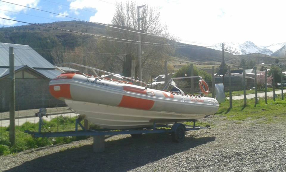 Autolavado valentin en la guia esquel