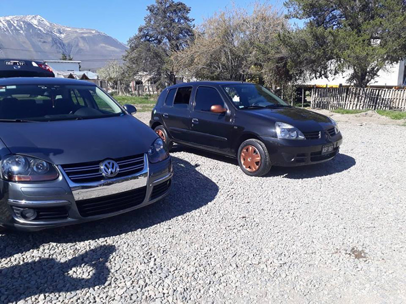 Autolavado valentin en la guia esquel