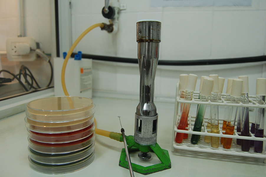 laboratorio imic en la guia esquel