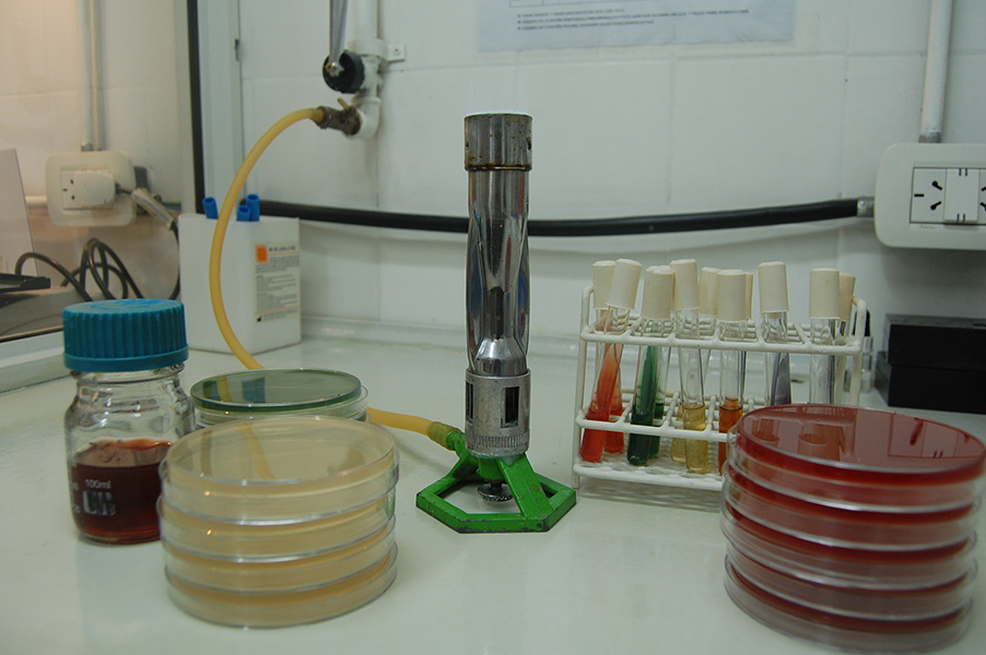 laboratorio imic en la guia esquel