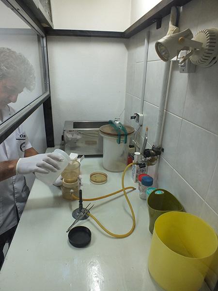 laboratorio imic en la guia esquel