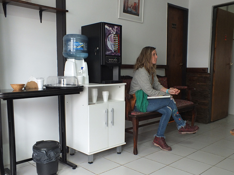 laboratorio imic en la guia esquel