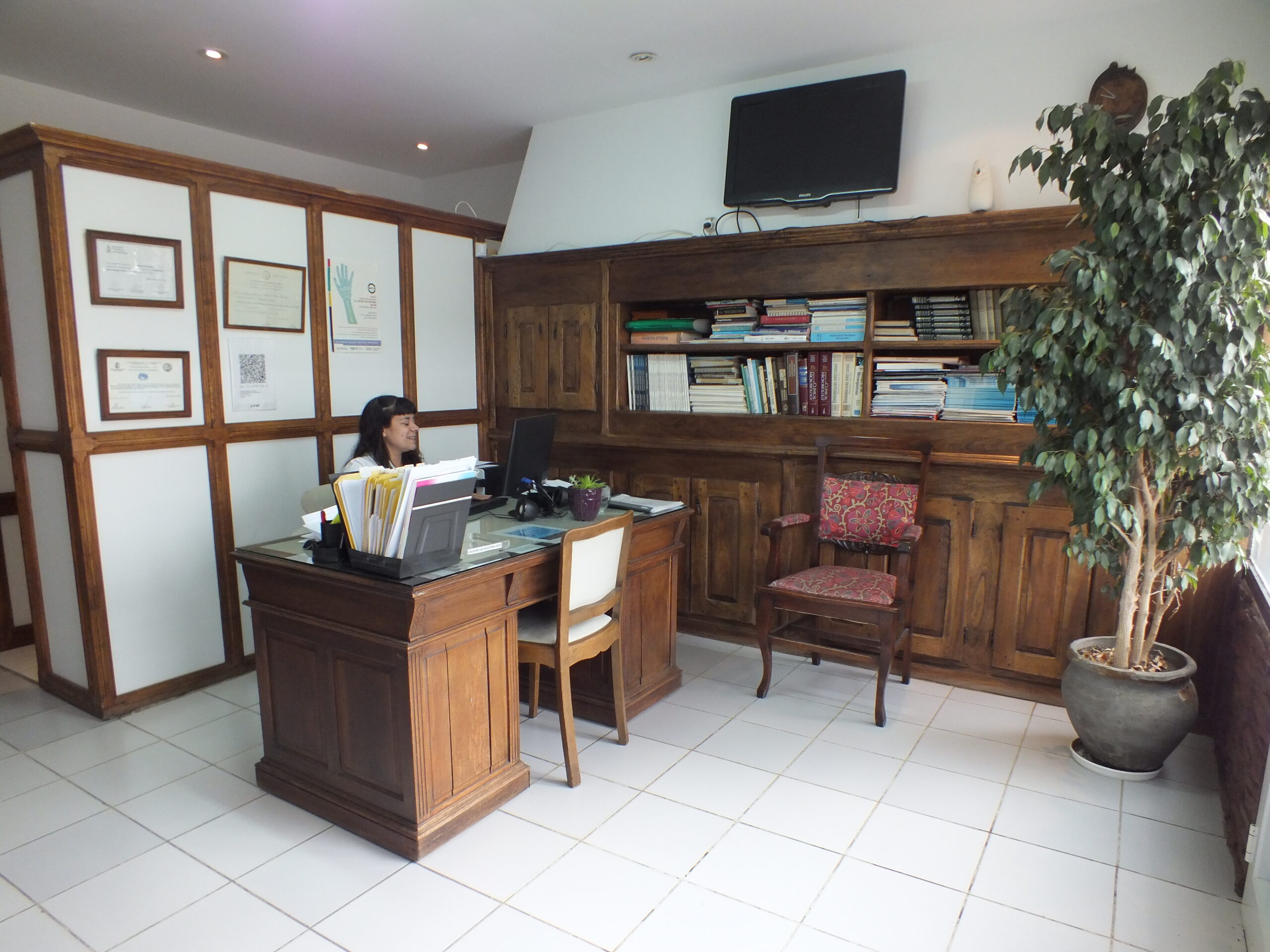 laboratorio imic en la guia esquel
