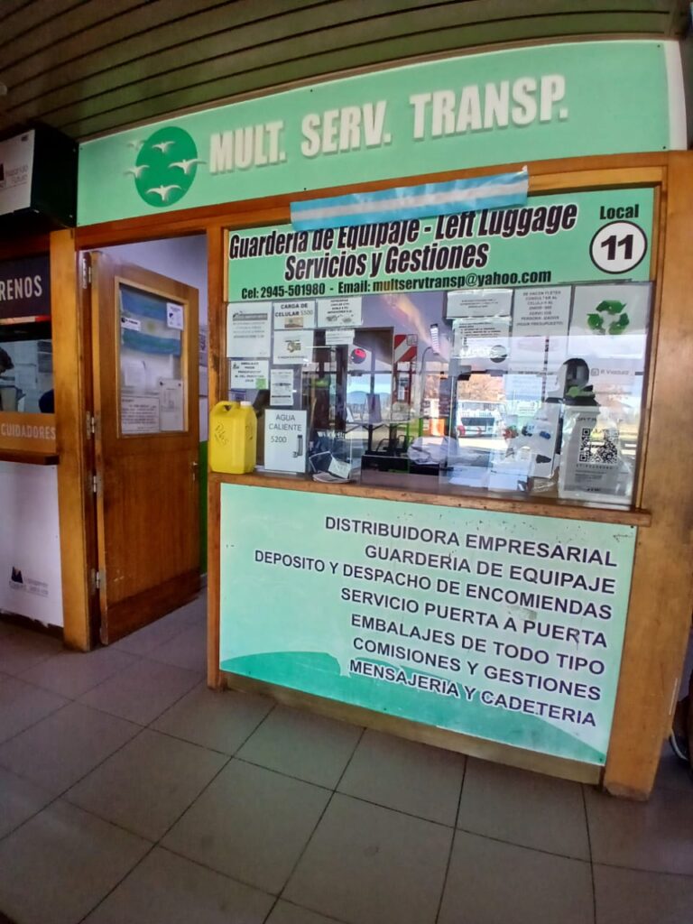 Mult Serv Transp