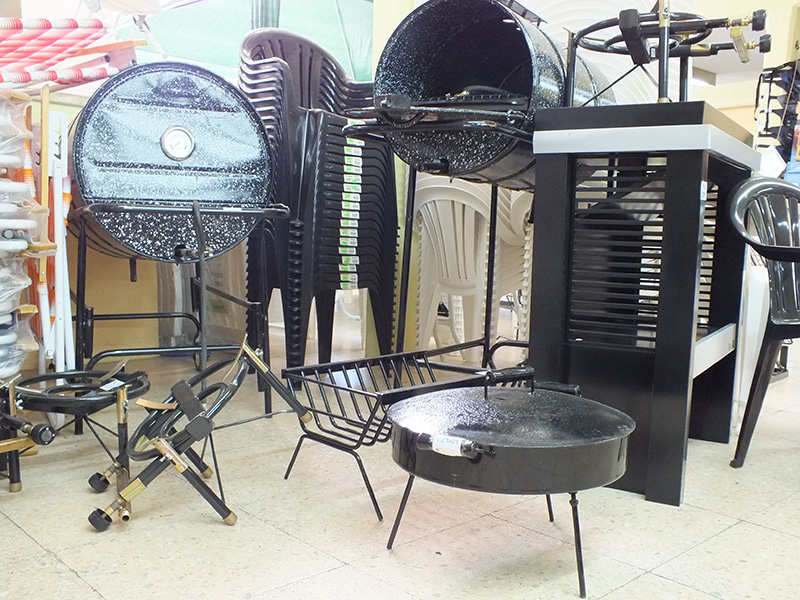 salon alberto neira en la guia esquel
