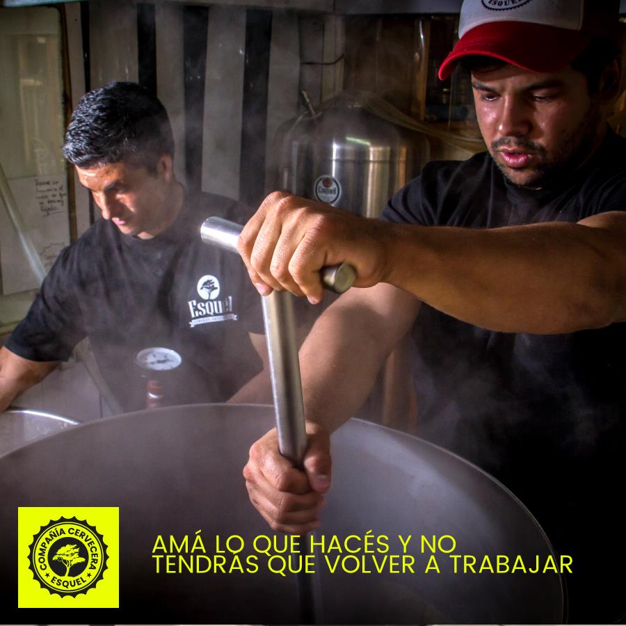 Cervecería Artesanal Esquel