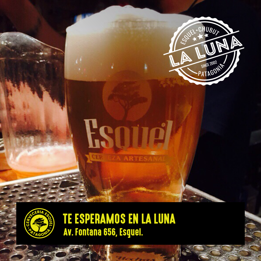 cerveceria esquel patagonia en la guia esquel