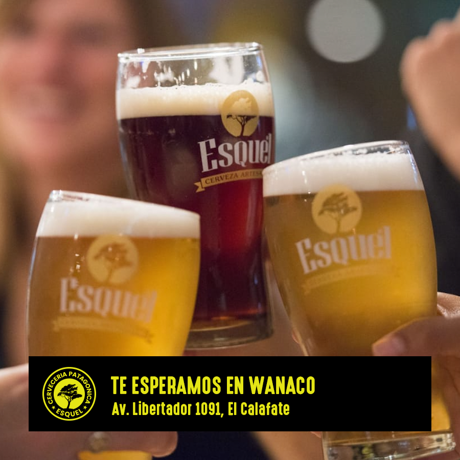 cerveceria esquel patagonia en la guia esquel
