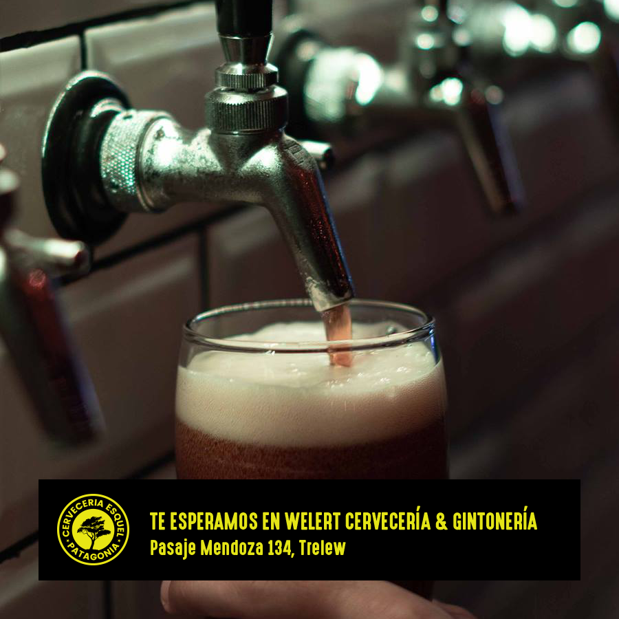 cerveceria esquel patagonia en la guia esquel