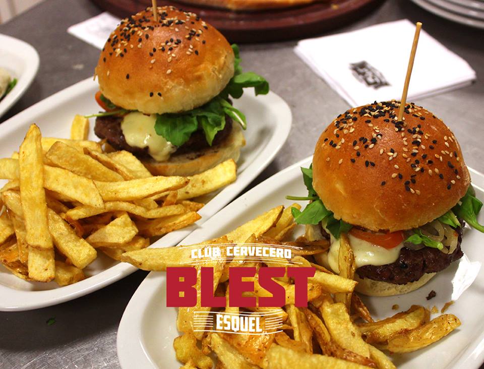 Blest en La Guia Esquel