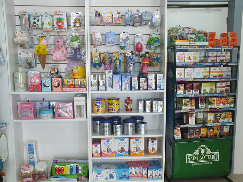 Farmacia Palmieri en La Guia Esquel