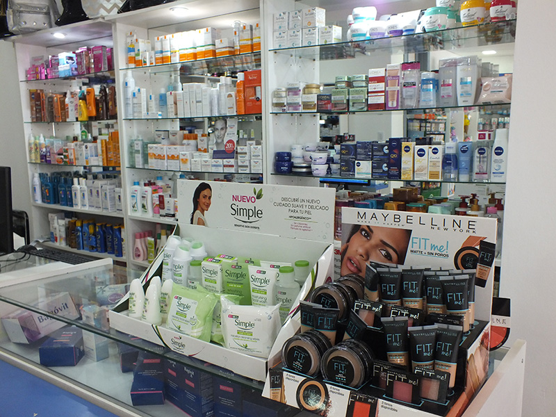 Farmacia Palmieri en La Guia Esquel