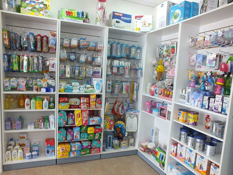 Farmacia Palmieri en La Guia Esquel
