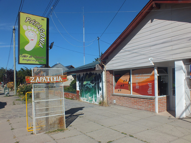 Patagonia Taller de Calzado