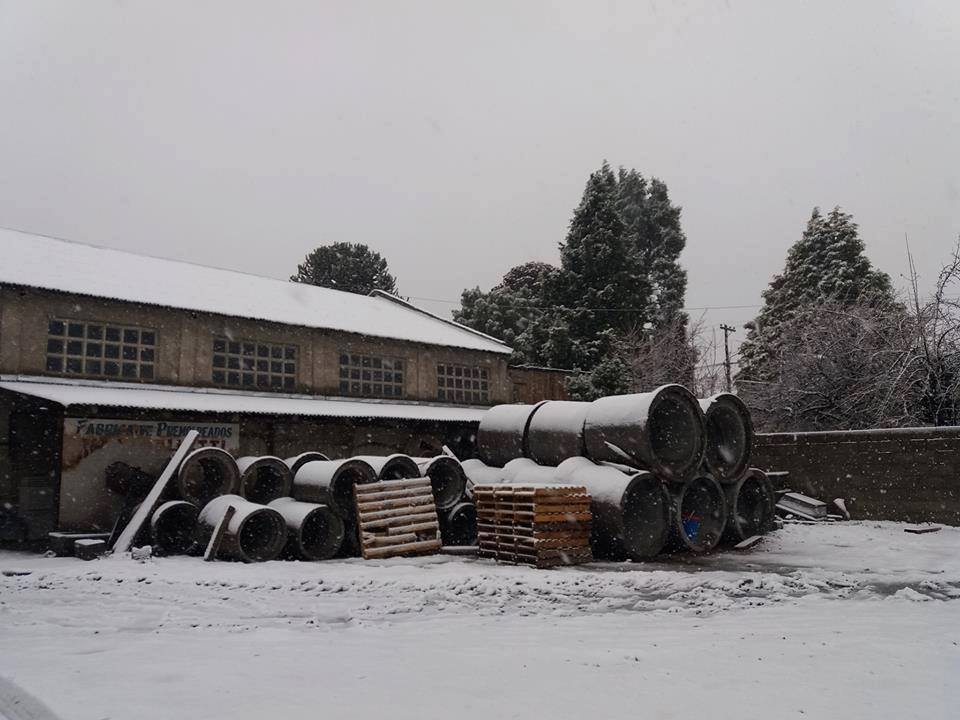 Fabrica Meneghetti en La Guia Esquel