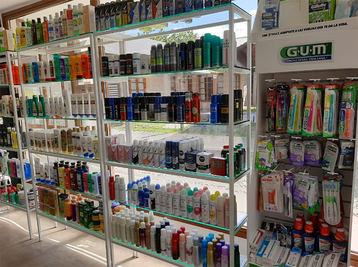 Farmacia Alvear en La Guia Esquel
