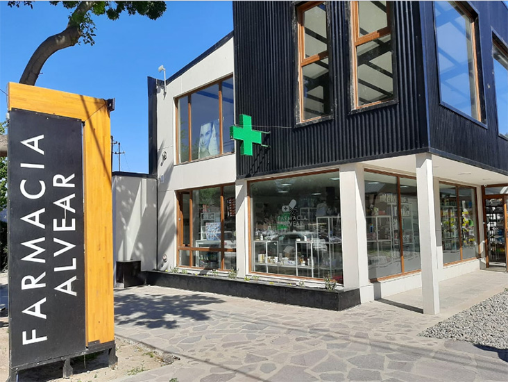 Farmacia Alvear