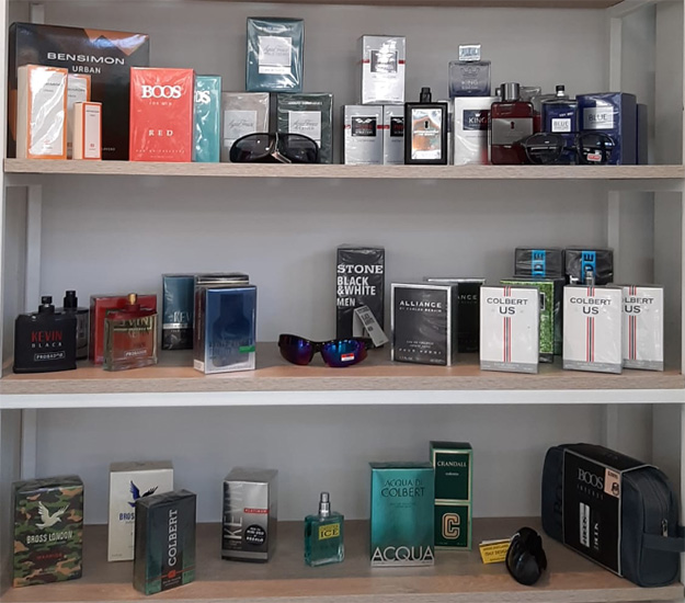 Farmacia Alvear en La Guia Esquel