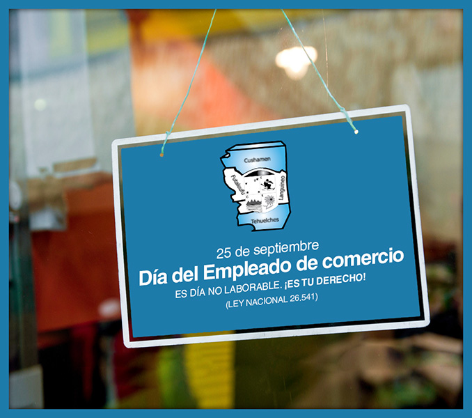 Sindicato Empleados c Comercio La Guia Esquel
