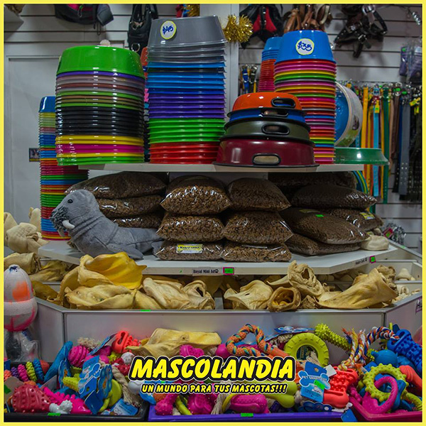 mascolandia en La Guia Esquel