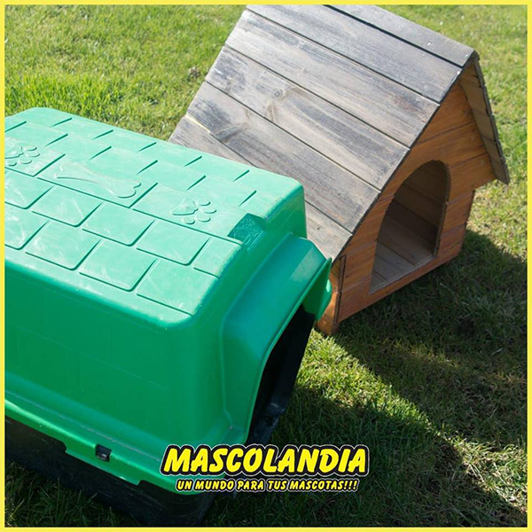 mascolandia en La Guia Esquel