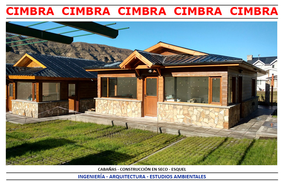 cimbra en la guia esquel