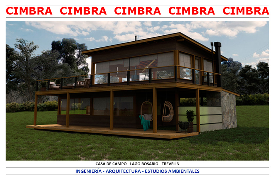 cimbra en la guia esquel