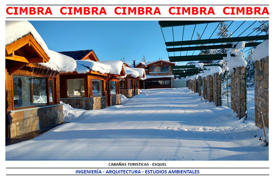 cimbra en la guia esquel
