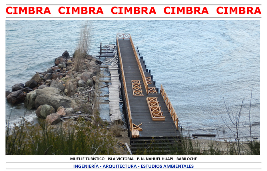 cimbra en la guia esquel