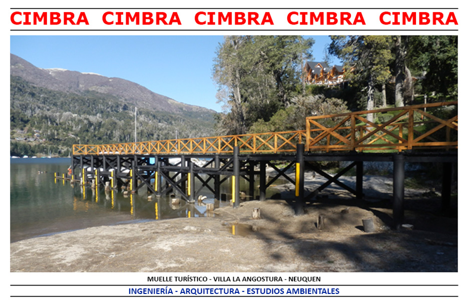cimbra en la guia esquel