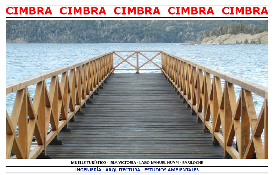 cimbra en la guia esquel