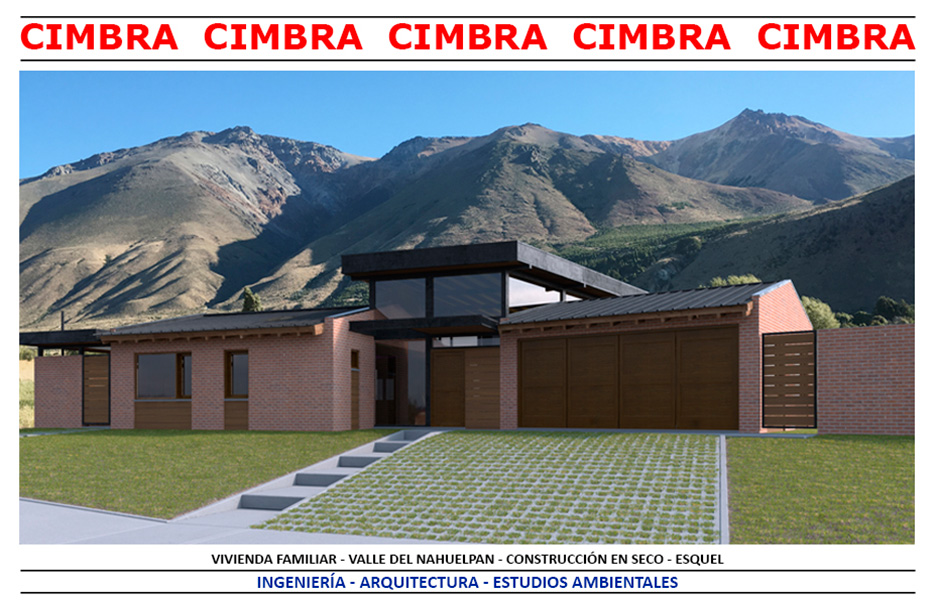 cimbra en la guia esquel